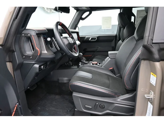 Nuevos FORD BRONCO à Estados chez autogozo