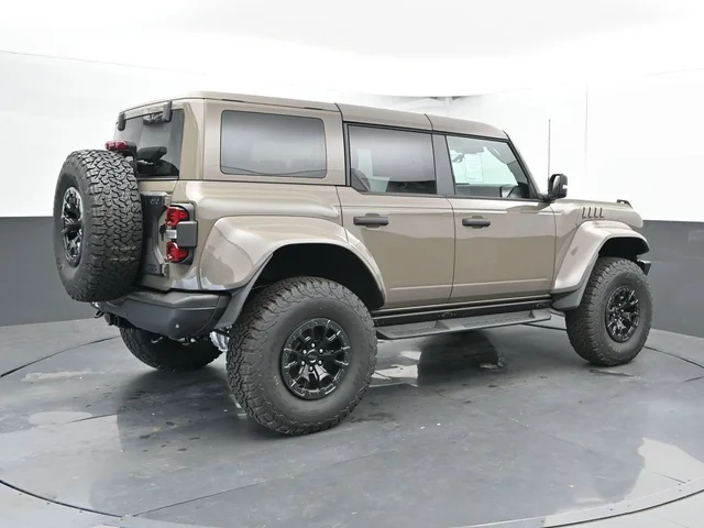 Nuevos FORD BRONCO à Estados chez autogozo