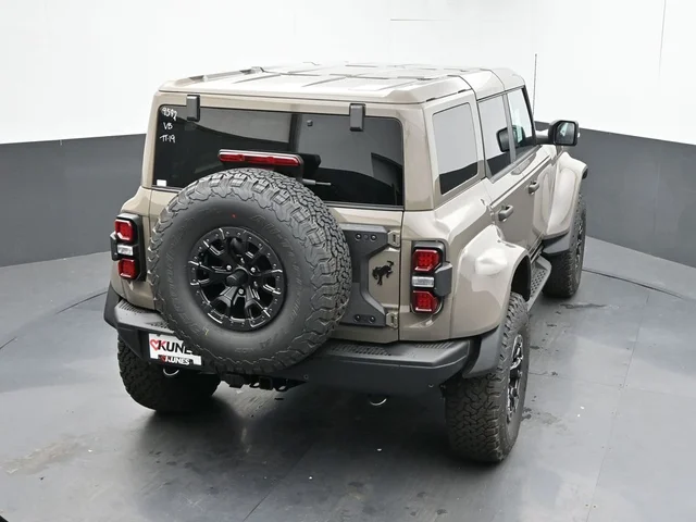 Nuevos FORD BRONCO à Estados chez autogozo