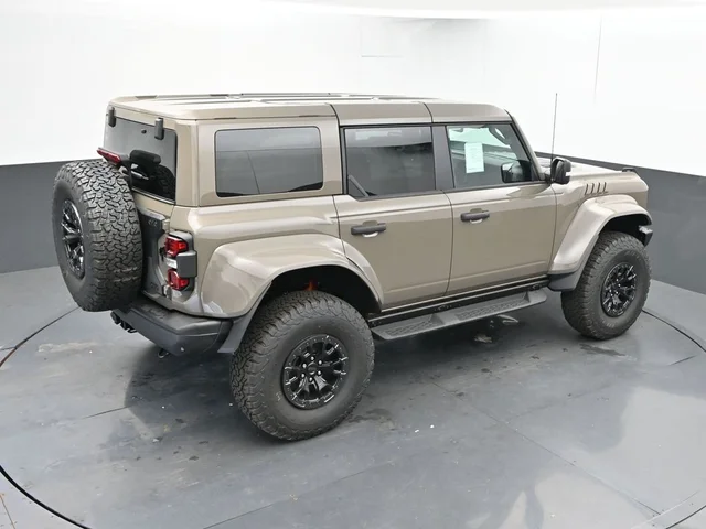 Nuevos FORD BRONCO à Estados chez autogozo