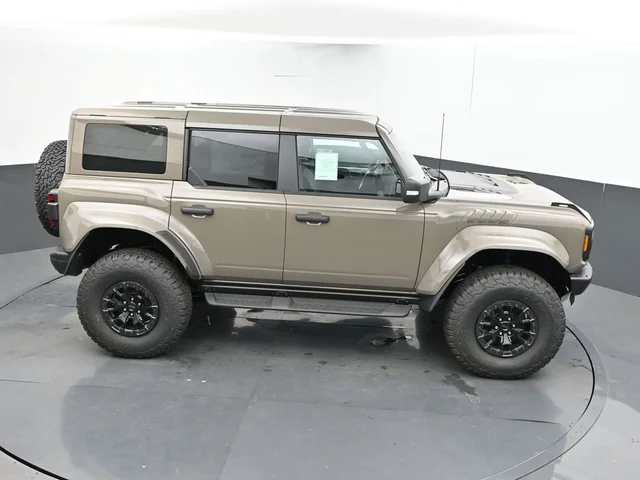Nuevos FORD BRONCO à Estados chez autogozo
