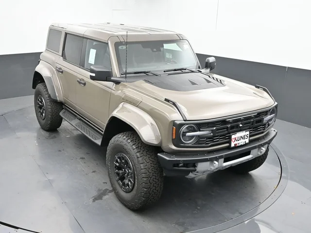 Nuevos FORD BRONCO à Estados chez autogozo