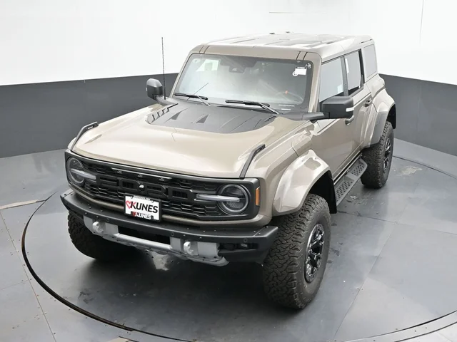 Nuevos FORD BRONCO à Estados chez autogozo