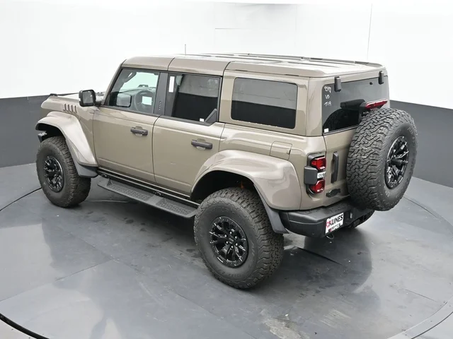 Nuevos FORD BRONCO à Estados chez autogozo