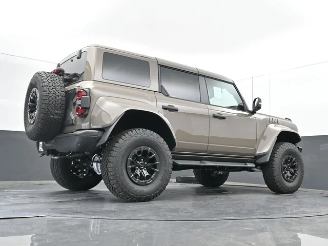 Nuevos FORD BRONCO à Estados chez autogozo