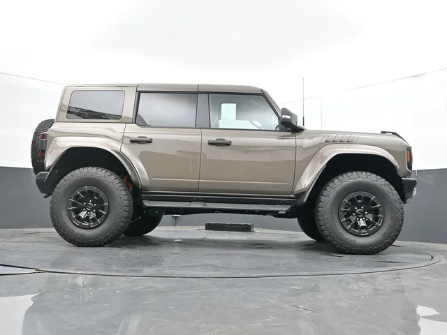 Nuevos FORD BRONCO à Estados chez autogozo