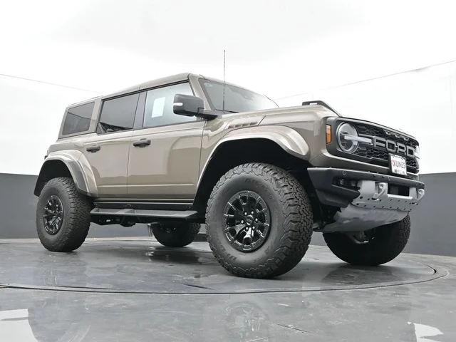 Nuevos FORD BRONCO à Estados chez autogozo