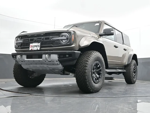 Nuevos FORD BRONCO à Estados chez autogozo