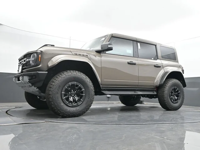 Nuevos FORD BRONCO à Estados chez autogozo
