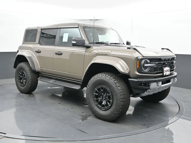 Nuevos FORD BRONCO à Estados chez autogozo