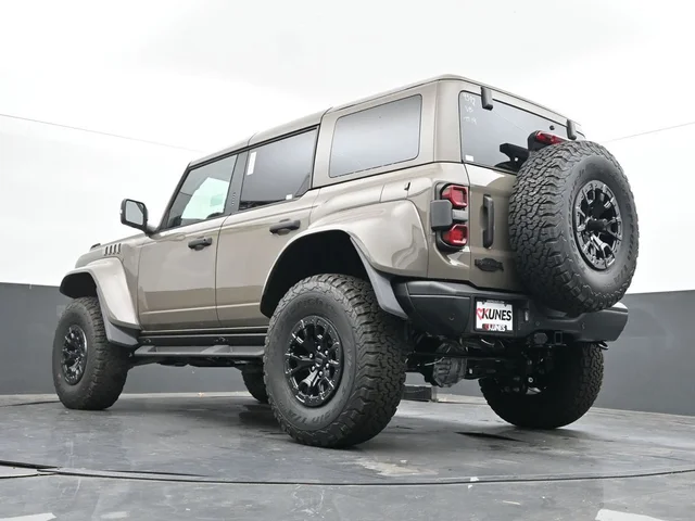 Nuevos FORD BRONCO à Estados chez autogozo