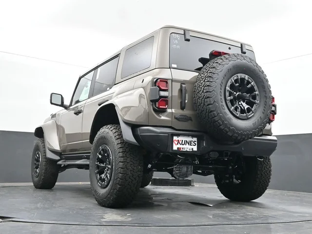 Nuevos FORD BRONCO à Estados chez autogozo