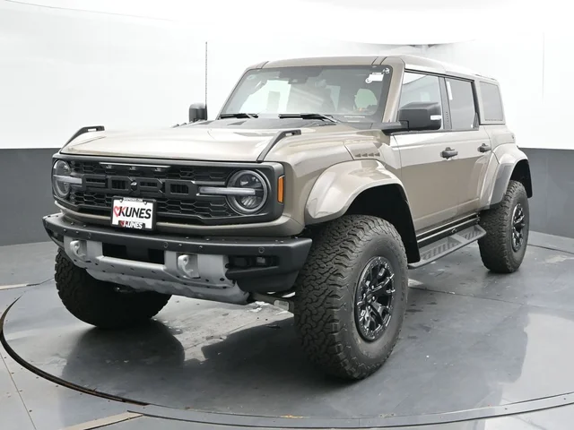 Nuevos FORD BRONCO à Estados chez autogozo