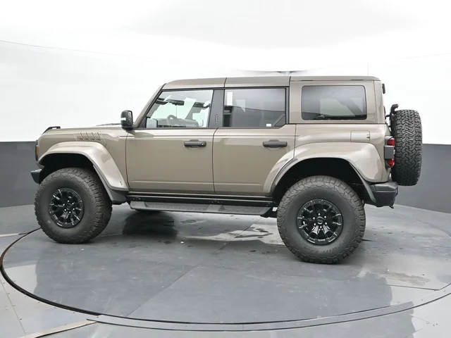 Nuevos FORD BRONCO à Estados chez autogozo