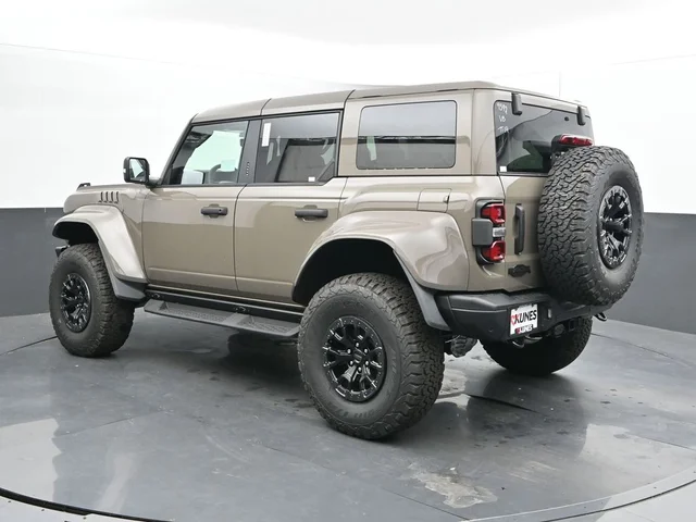 Nuevos FORD BRONCO à Estados chez autogozo