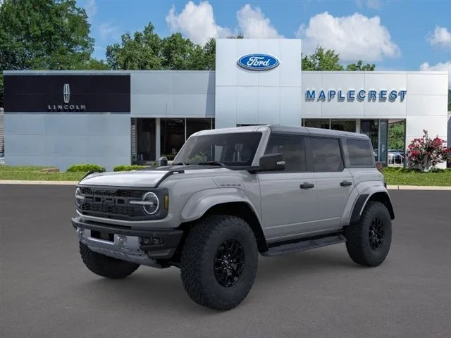 Nuevos FORD BRONCO at Maplecrest Ford Lincoln of Union in Vauxhall