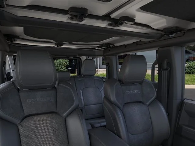 Nuevos FORD BRONCO at Maplecrest Ford Lincoln of Union in Vauxhall