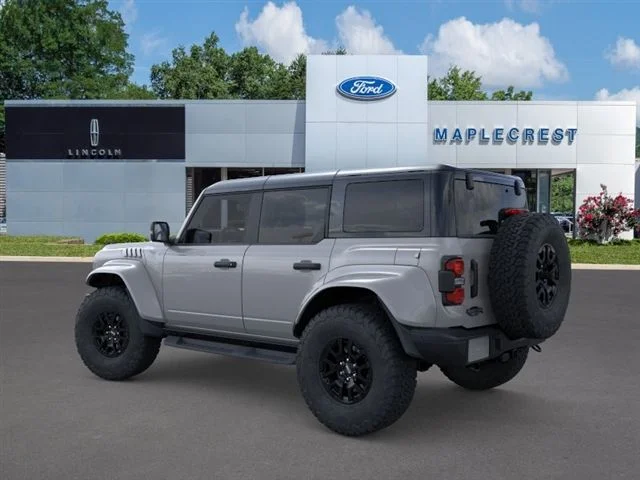 Nuevos FORD BRONCO at Maplecrest Ford Lincoln of Union in Vauxhall