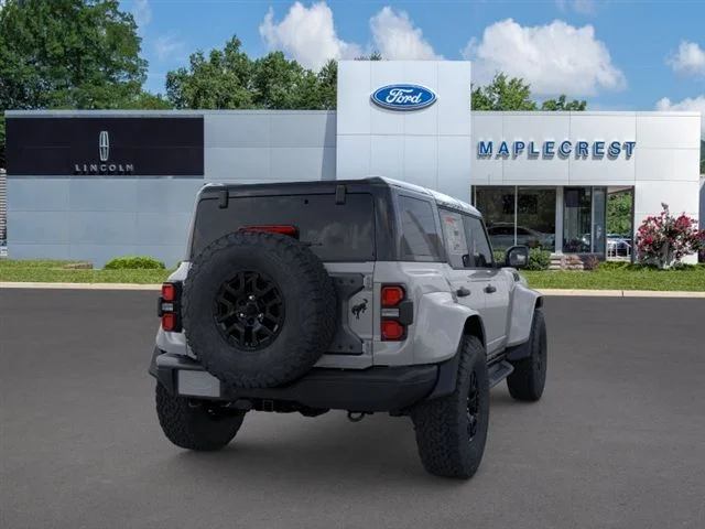 Nuevos FORD BRONCO at Maplecrest Ford Lincoln of Union in Vauxhall