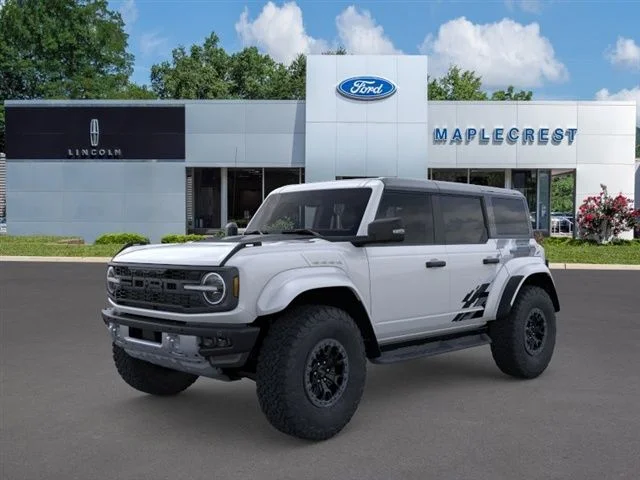 Nuevos FORD BRONCO at Maplecrest Ford Lincoln of Union in Vauxhall