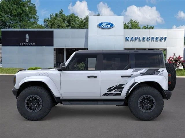 Nuevos FORD BRONCO at Maplecrest Ford Lincoln of Union in Vauxhall