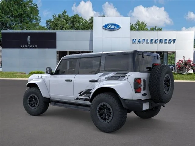 Nuevos FORD BRONCO at Maplecrest Ford Lincoln of Union in Vauxhall