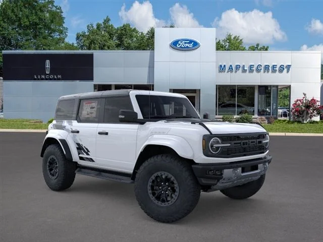 Nuevos FORD BRONCO at Maplecrest Ford Lincoln of Union in Vauxhall
