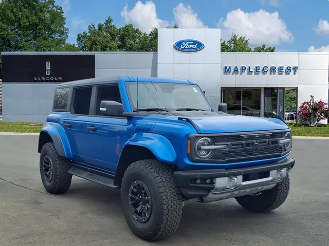 SEMINUEVOS FORD Bronco a Vauxhall en Maplecrest Ford Lincoln of Union