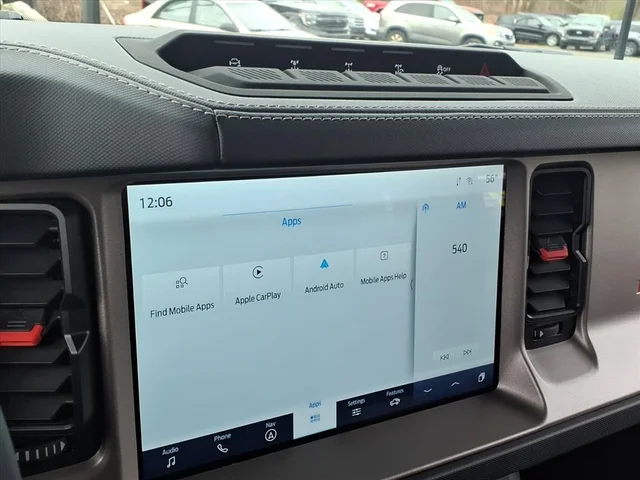 SEMINUEVOS FORD Bronco a Vauxhall en Maplecrest Ford Lincoln of Union