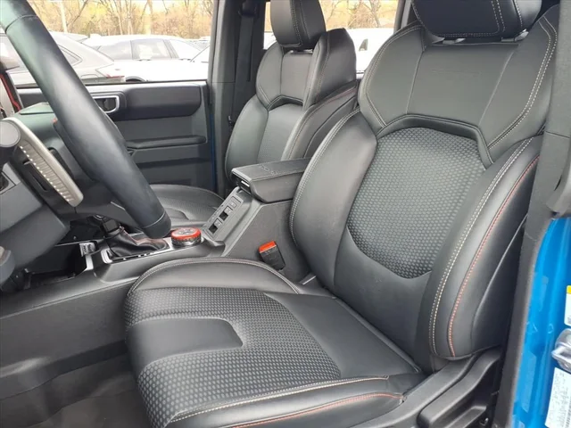 SEMINUEVOS FORD Bronco a Vauxhall en Maplecrest Ford Lincoln of Union