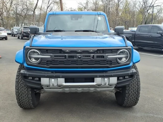 SEMINUEVOS FORD Bronco a Vauxhall en Maplecrest Ford Lincoln of Union