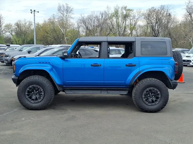 SEMINUEVOS FORD Bronco a Vauxhall en Maplecrest Ford Lincoln of Union