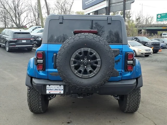 SEMINUEVOS FORD Bronco a Vauxhall en Maplecrest Ford Lincoln of Union