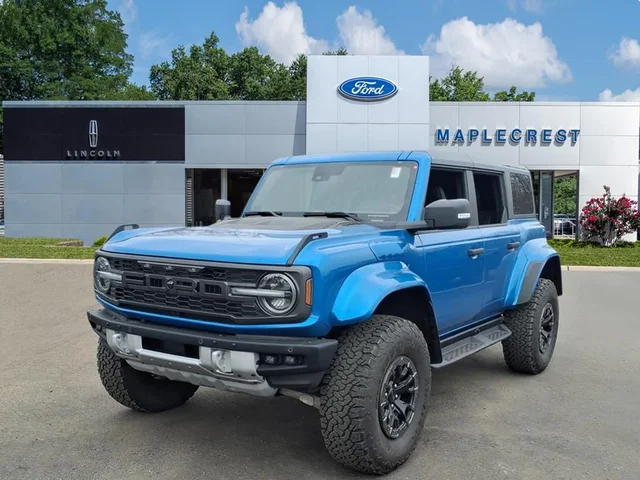 SEMINUEVOS FORD Bronco a Vauxhall en Maplecrest Ford Lincoln of Union