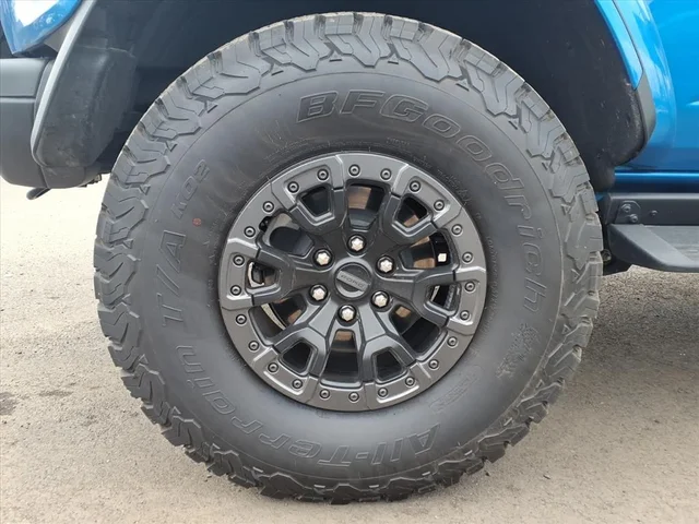 SEMINUEVOS FORD Bronco a Vauxhall en Maplecrest Ford Lincoln of Union