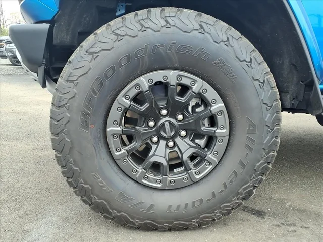 SEMINUEVOS FORD Bronco a Vauxhall en Maplecrest Ford Lincoln of Union