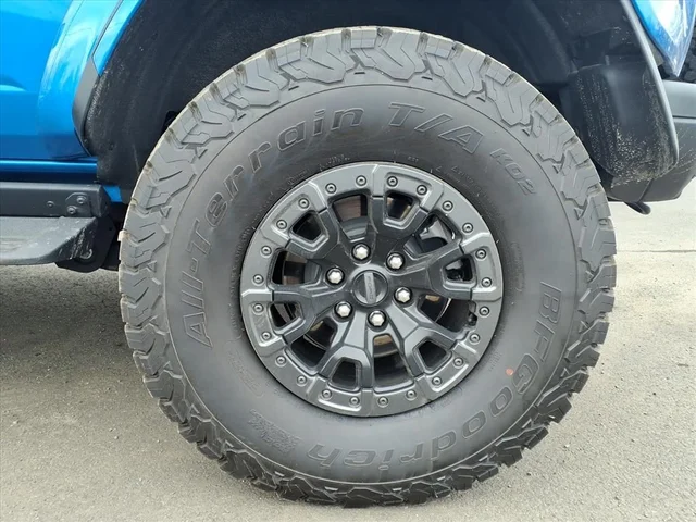 SEMINUEVOS FORD Bronco a Vauxhall en Maplecrest Ford Lincoln of Union