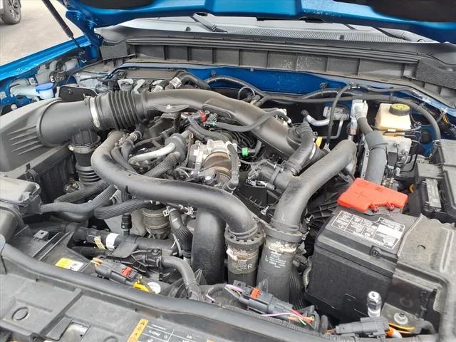 SEMINUEVOS FORD Bronco a Vauxhall en Maplecrest Ford Lincoln of Union