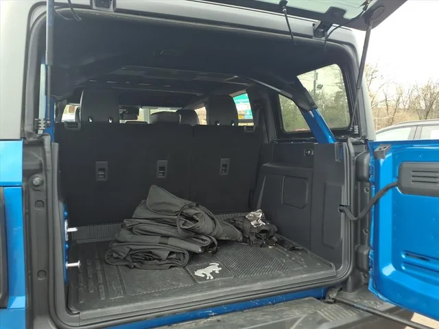 SEMINUEVOS FORD Bronco a Vauxhall en Maplecrest Ford Lincoln of Union