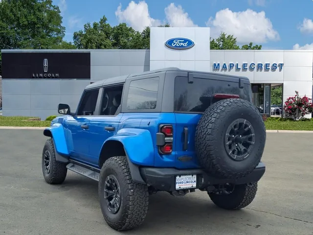 SEMINUEVOS FORD Bronco a Vauxhall en Maplecrest Ford Lincoln of Union