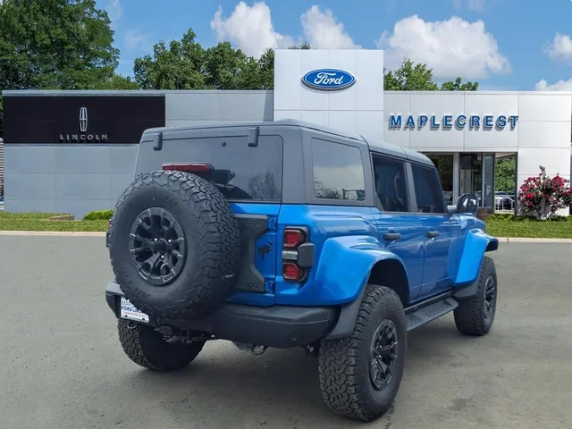 SEMINUEVOS FORD Bronco a Vauxhall en Maplecrest Ford Lincoln of Union