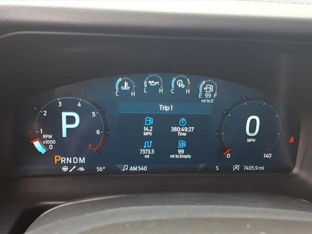 SEMINUEVOS FORD Bronco a Vauxhall en Maplecrest Ford Lincoln of Union