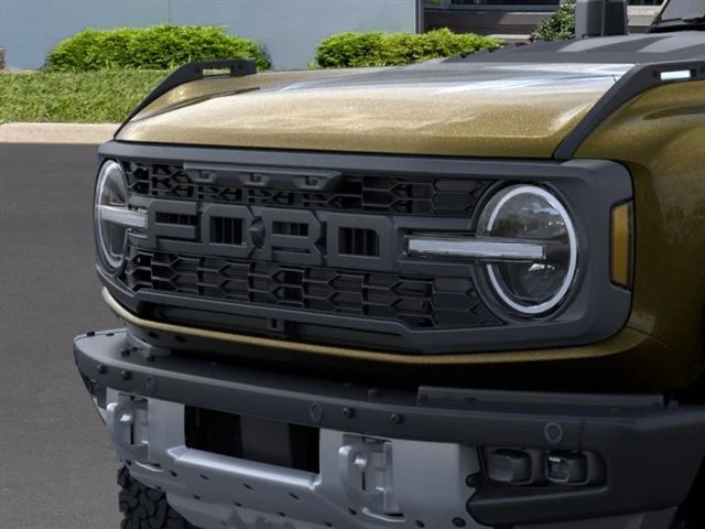 Nuevos FORD BRONCO at Maplecrest Ford Lincoln of Union in Vauxhall