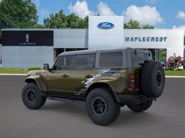Nuevos FORD BRONCO at Maplecrest Ford Lincoln of Union in Vauxhall