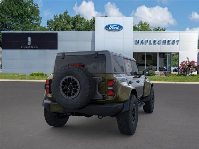 Nuevos FORD BRONCO at Maplecrest Ford Lincoln of Union in Vauxhall