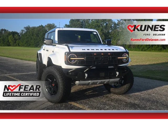 Nuevos FORD BRONCO à Estados chez autogozo