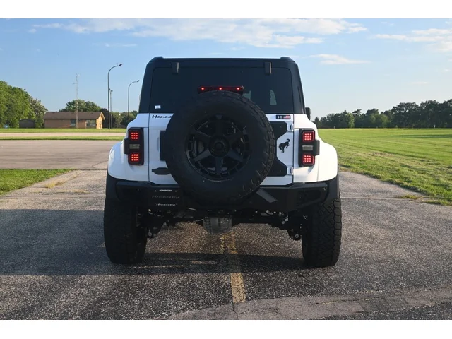 Nuevos FORD BRONCO à Estados chez autogozo