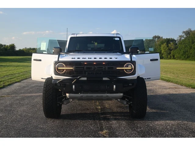 Nuevos FORD BRONCO à Estados chez autogozo