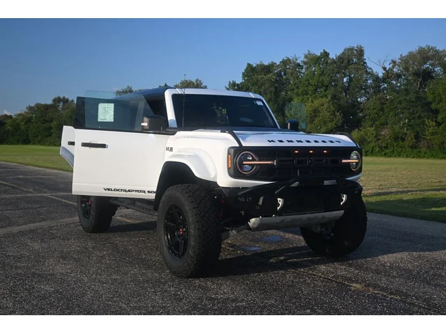 Nuevos FORD BRONCO à Estados chez autogozo
