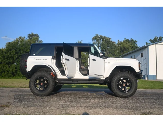 Nuevos FORD BRONCO à Estados chez autogozo